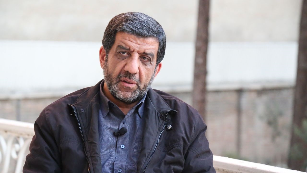 سید عزت‌الله ضرغامی