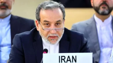 عباس عراقچی