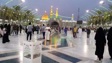 پرتردد اربعین
