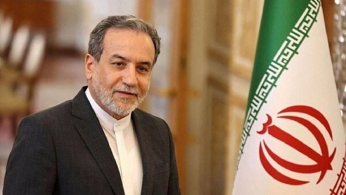 عراقچی سفر چین