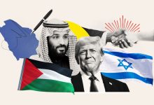 عربستان اسرائیل ترامپ