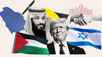 عربستان اسرائیل ترامپ