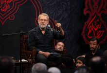 علی لاریجانی