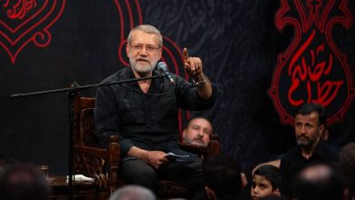 علی لاریجانی