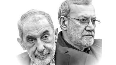 علی لاریجانی