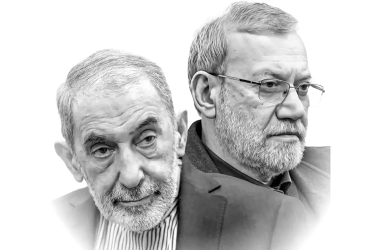 علی لاریجانی
