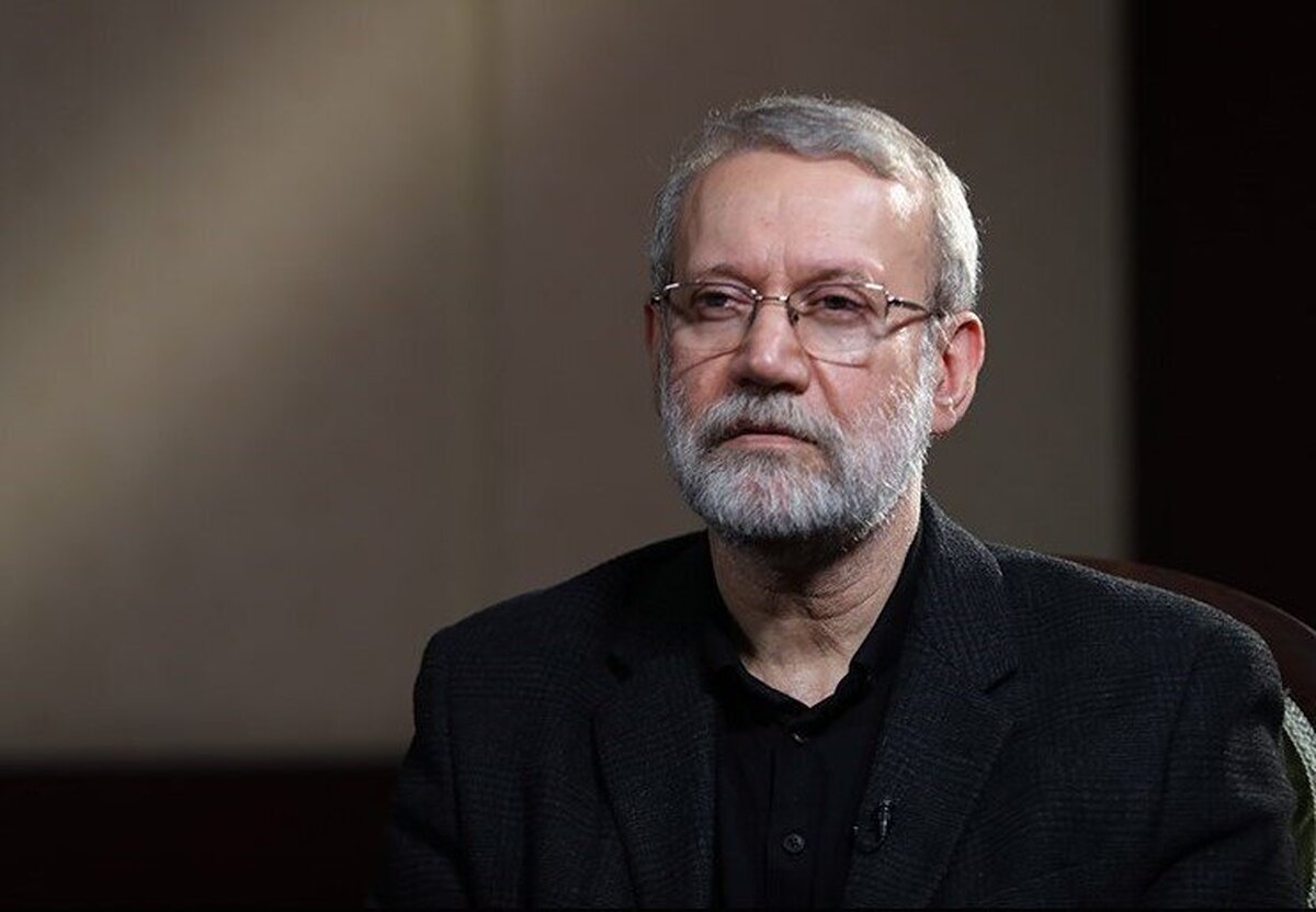 علی لاریجانی