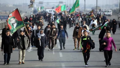 عملیات اربعین ۱۴۰۴ انتقال ۴ میلیون مسافر