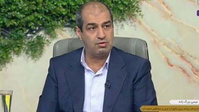 عیسی بزرگ زاده