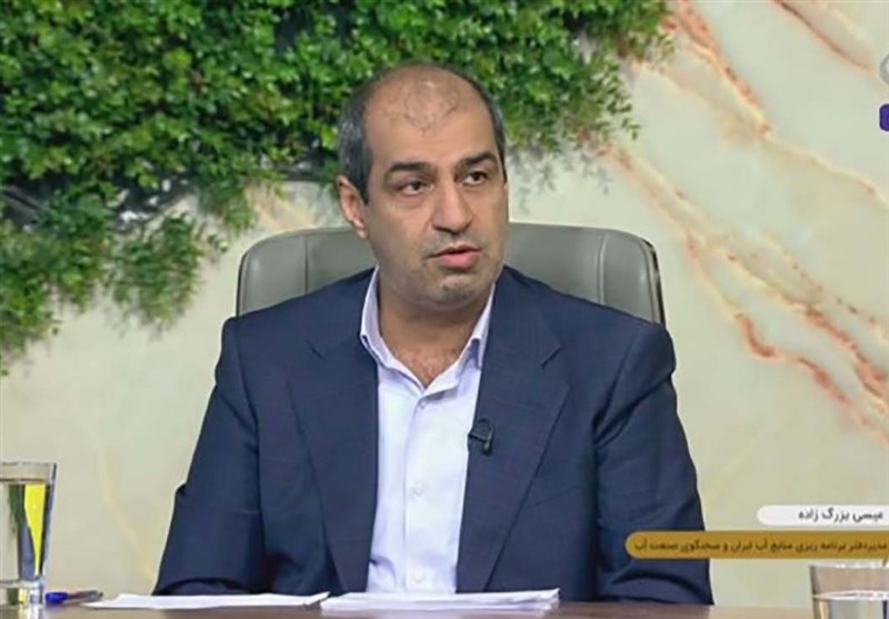 عیسی بزرگ زاده