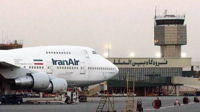 فرودگاه‌های غرب و مرکز