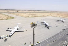فرودگاه اصفهان