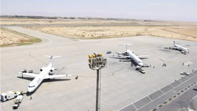 فرودگاه اصفهان