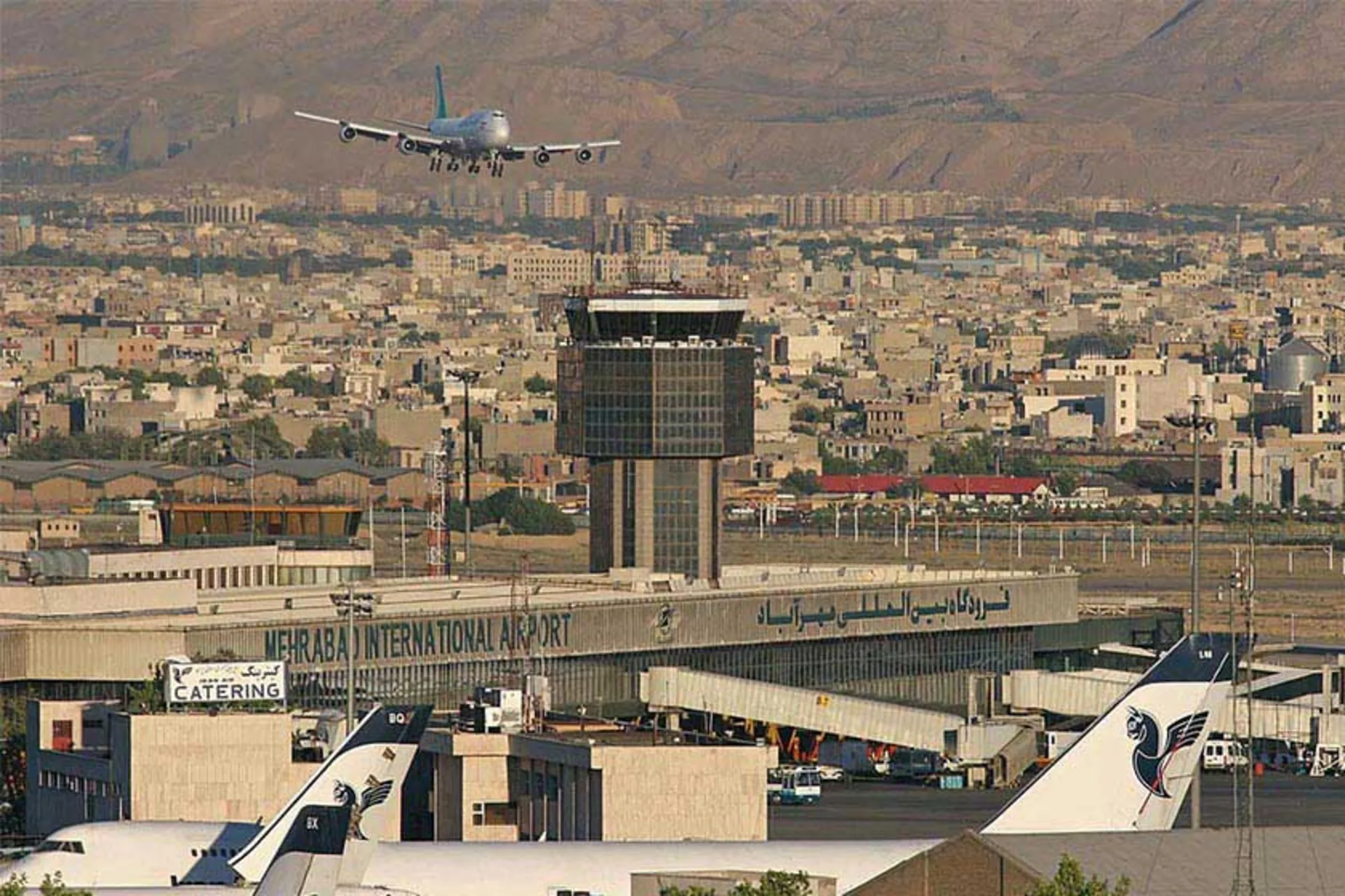فرودگاه های کشور