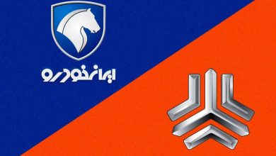 فروش قسطی ایران خودرو سایپا