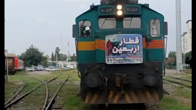 زائران اربعین