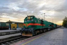 قطار مسافری