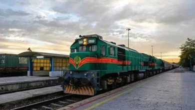قطار مسافری