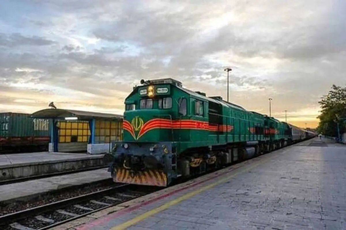 قطار مسافری