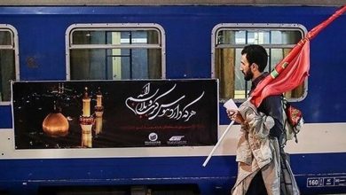 قطار کربلا