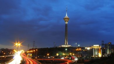 قطع برق تهران