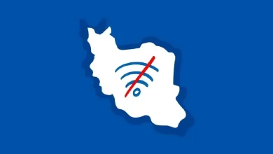 قطعی دوباره اینترنت ایران