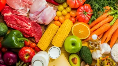 قیمت اقلام خوراکی