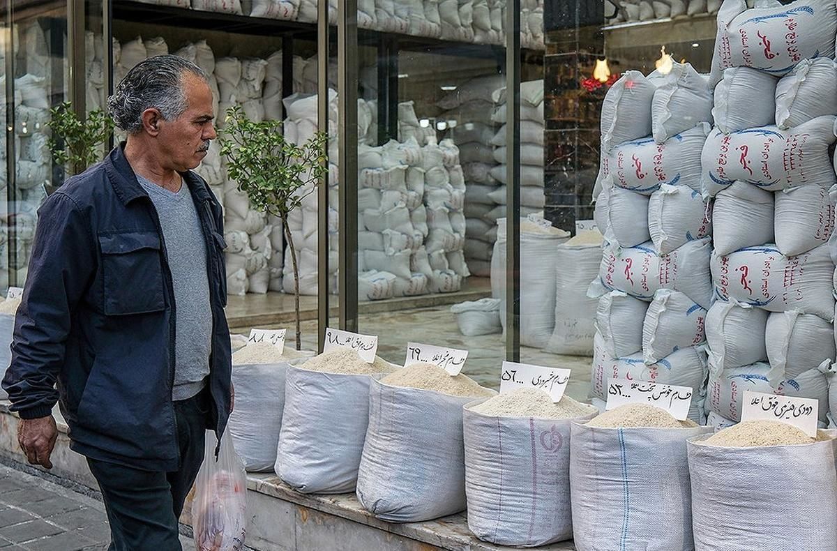 قیمت برنج