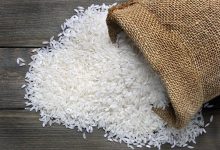 قیمت برنج ایرانی
