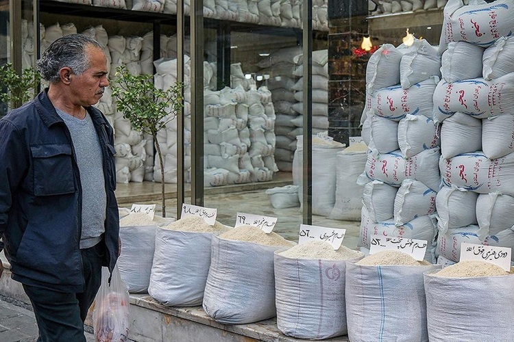 قیمت برنج