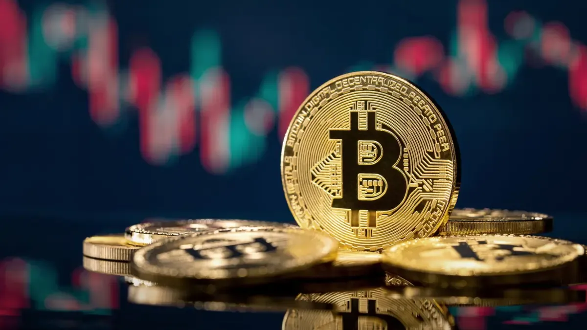 قیمت بیت کوین