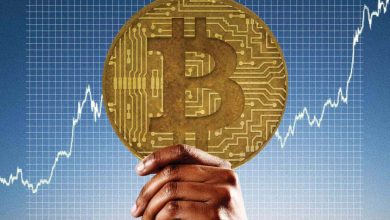 قیمت بیت‌کوین