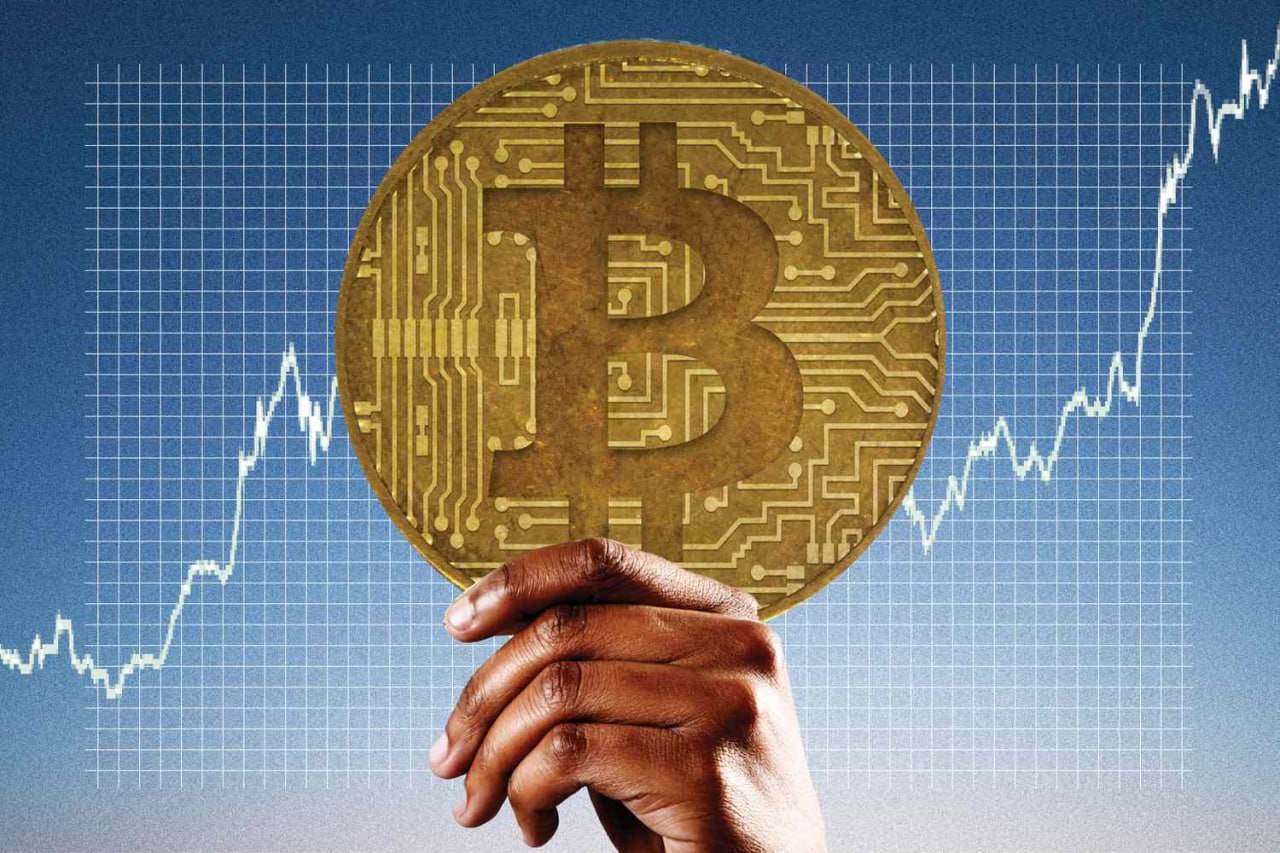 قیمت بیت‌کوین