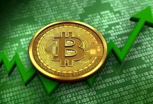 قیمت بیت‌کوین