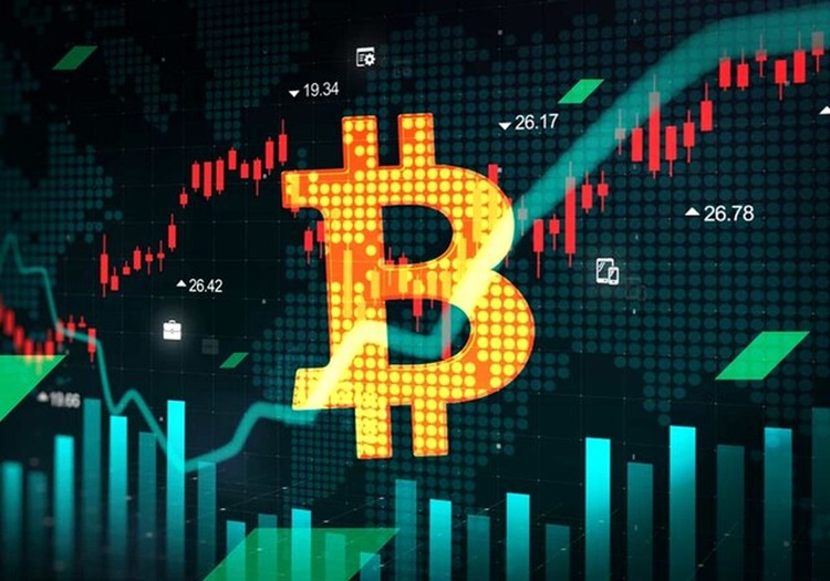 قیمت بیت‌کوین