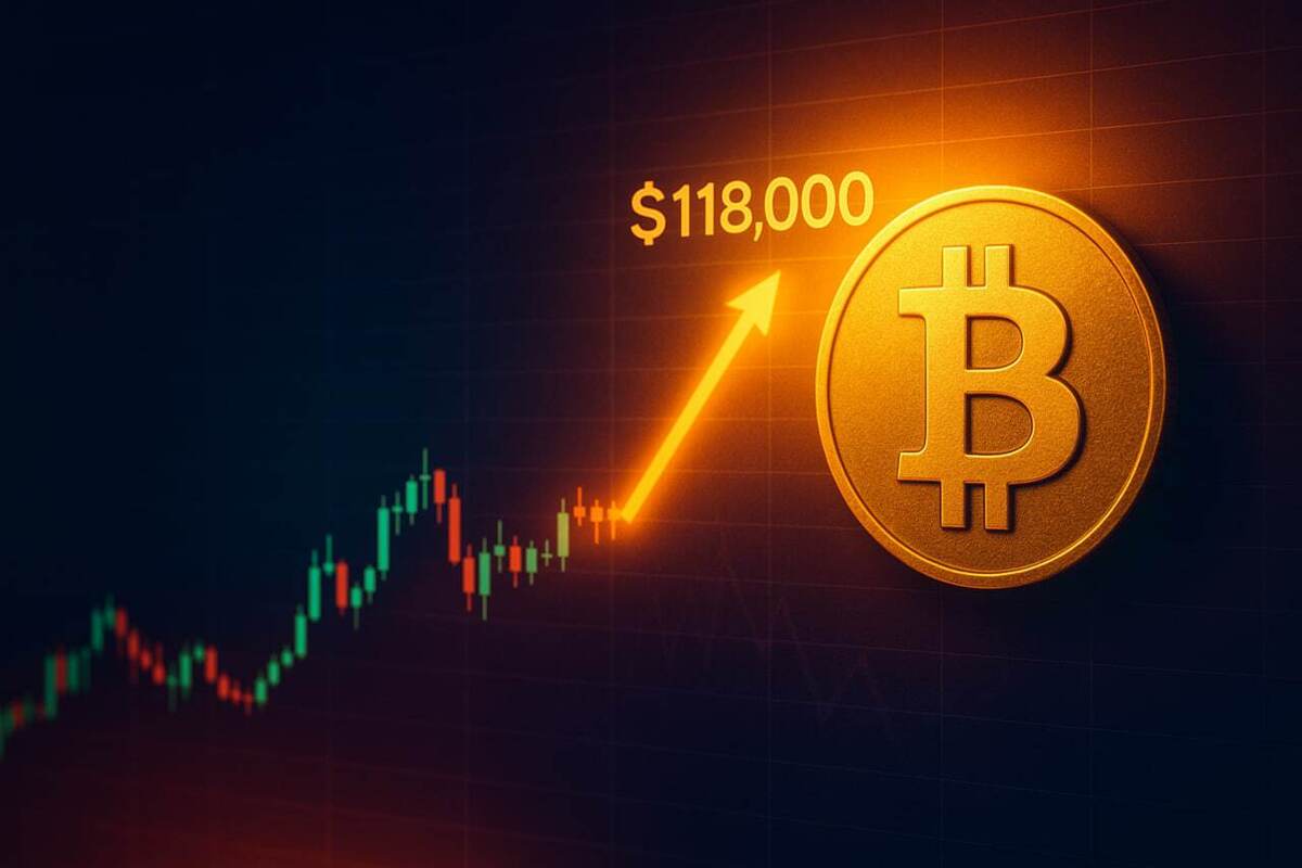 قیمت بیت‌کوین