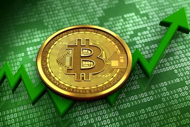 قیمت بیت‌کوین