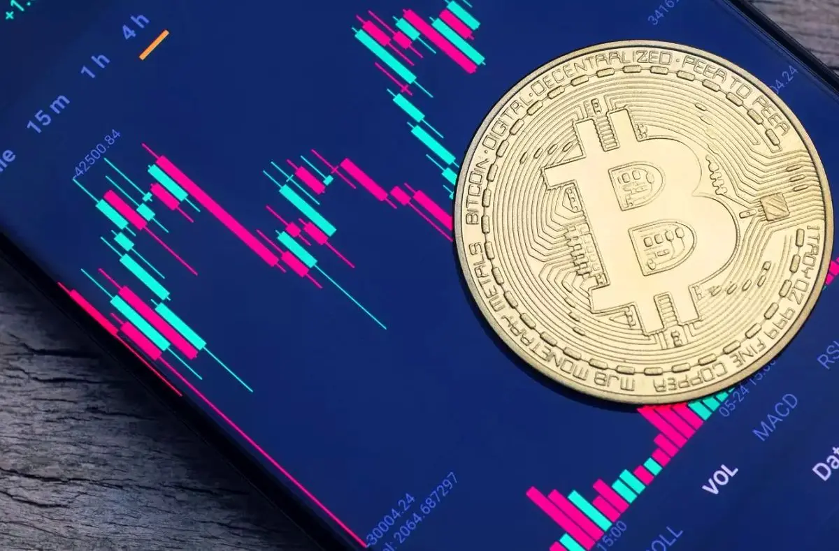 قیمت بیت‌کوین