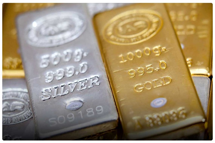 قیمت جهانی طلا