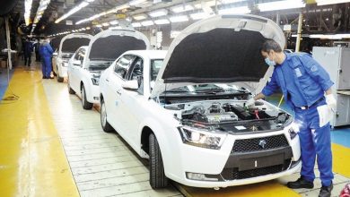قیمت خودرو