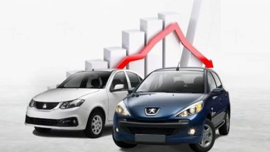 قیمت خودرو