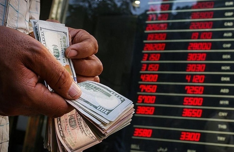 قیمت دلار