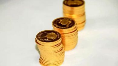 قیمت سکه