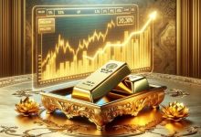 قیمت طلا