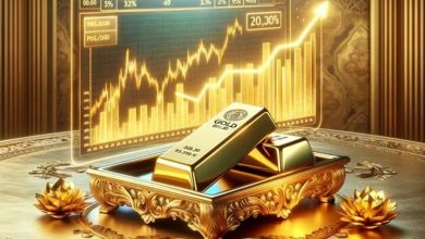 قیمت طلا
