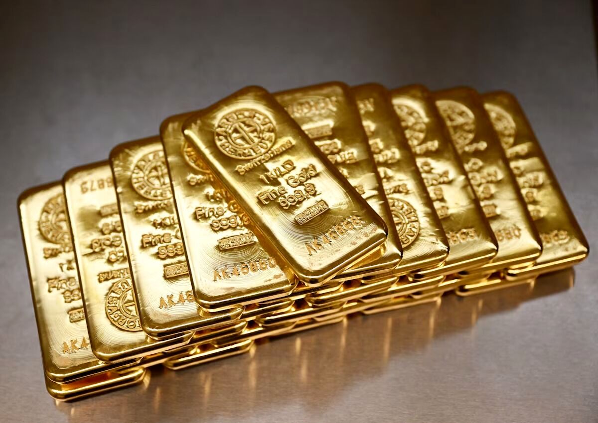 قیمت طلا در بازار جهانی بدون تغییر