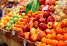 قیمت میوه