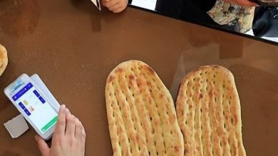 قیمت نان