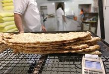 قیمت نان دولتی در خراسان جنوبی از فردا افزایش می‌یابد