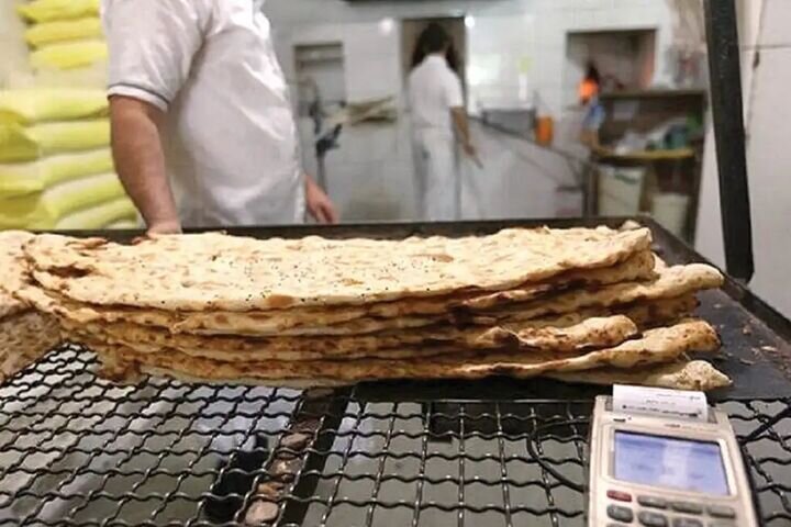 قیمت نان دولتی در خراسان جنوبی از فردا افزایش می‌یابد